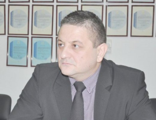 Ovidiu Cupşa, directorul CERONAV, nu crede că va fi demis din funcţie